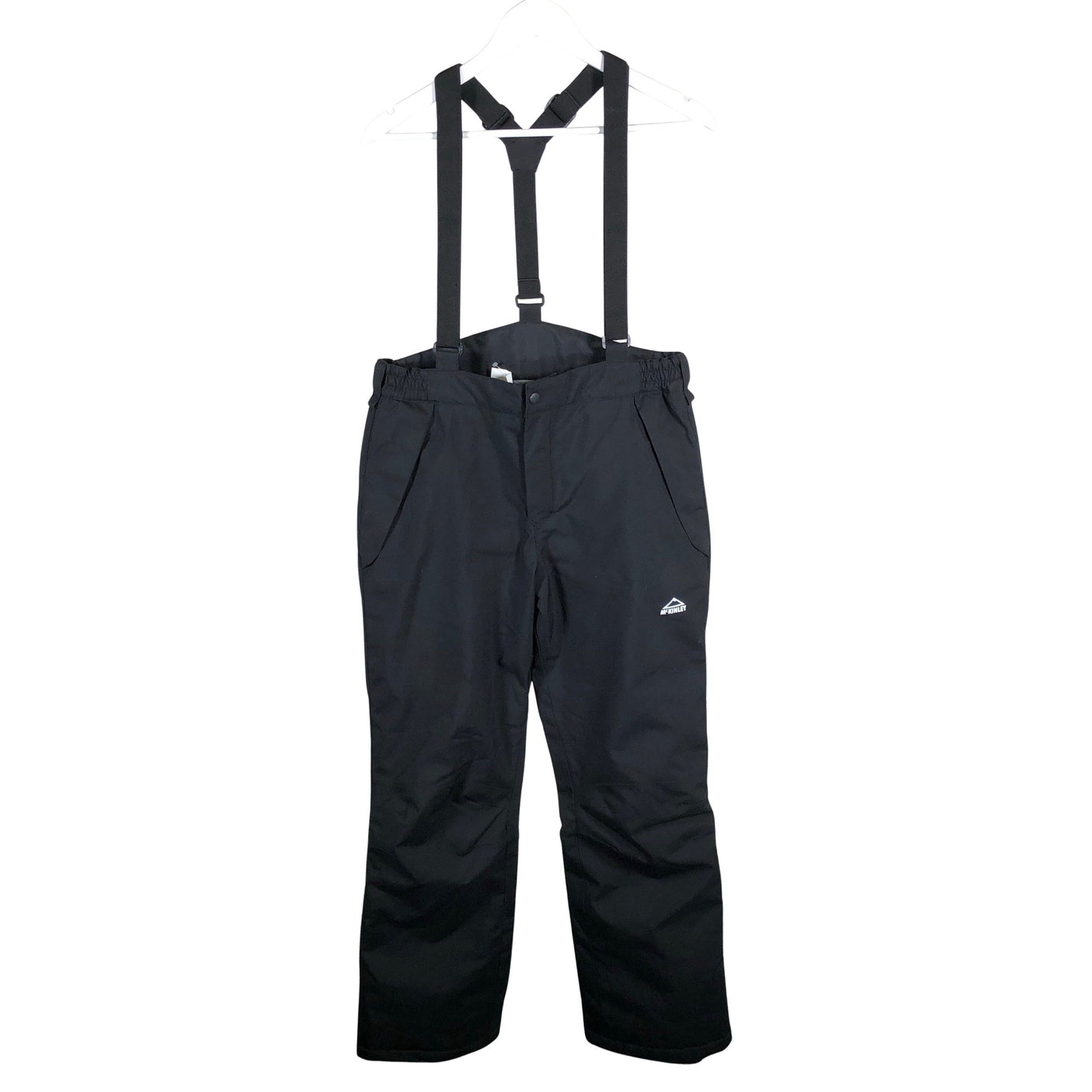 Unisex McKinley - Talvepüksid, suurus S - Must (1)