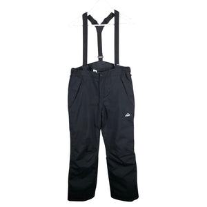 Unisex McKinley - Talvepüksid, suurus S - Must (1)