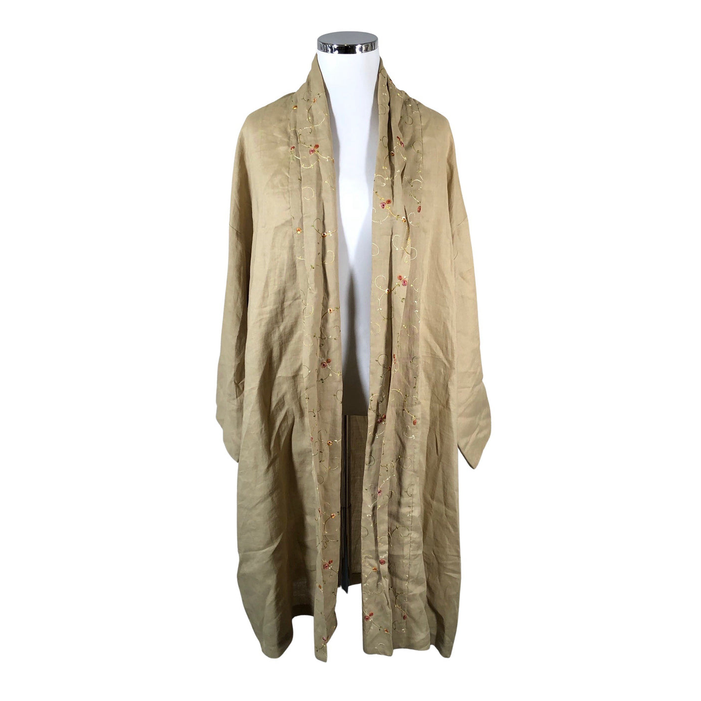 Unisex Nicole Cadine - Bleiser, suurus 42 - Pruun (1)