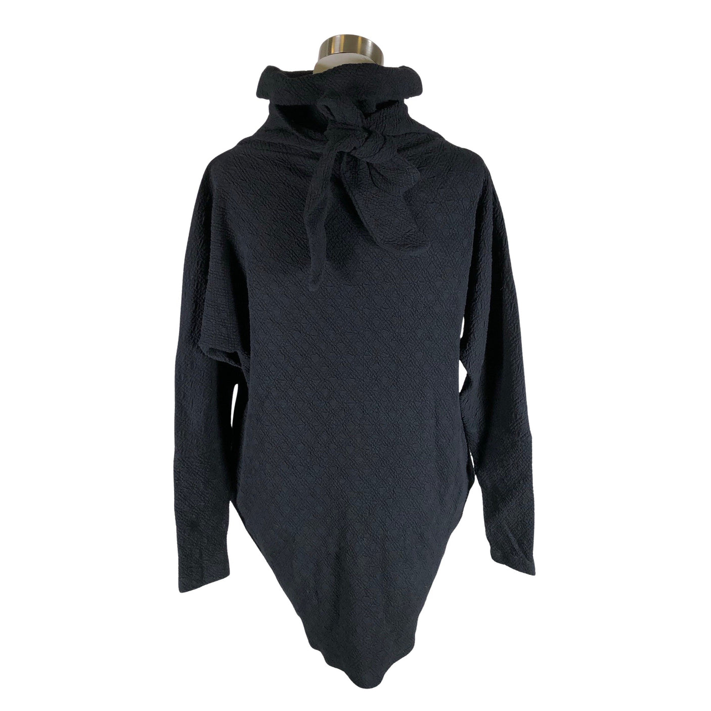 Unisex MUKA VA - Dressikangast kleit, suurus 36 - Must (2)