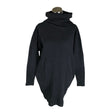Unisex MUKA VA - Dressikangast kleit, suurus 36 - Must ()