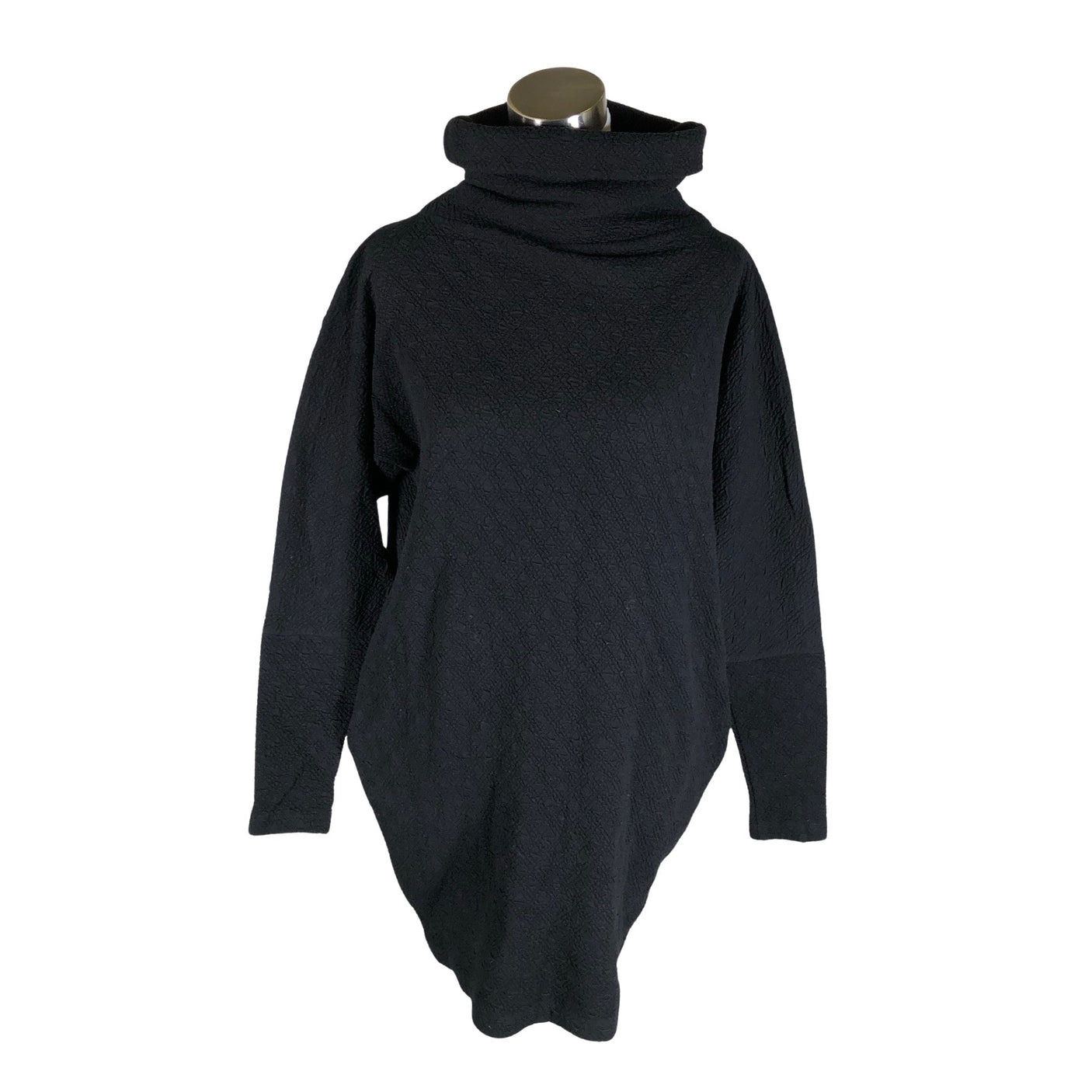 Unisex MUKA VA - Dressikangast kleit, suurus 36 - Must (1)