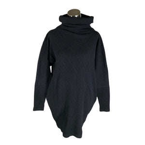 Unisex MUKA VA - Dressikangast kleit, suurus 36 - Must (1)