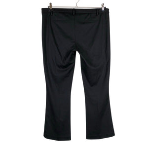 Unisex Liu Jo - Trikotaažist püksid, suurus 46 - Must (2)