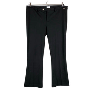 Unisex Liu Jo - Trikotaažist püksid, suurus 46 - Must (1)