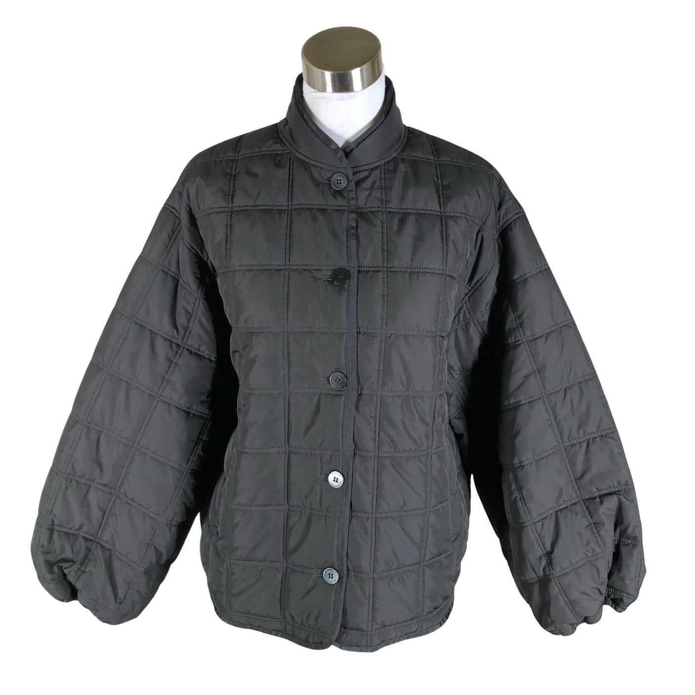 Unisex Rodebjer - Tepitud jope, suurus 36 - Must (1)
