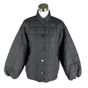 Unisex Rodebjer - Tepitud jope, suurus 36 - Must (1)