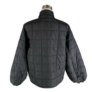Unisex Rodebjer - Tepitud jope, suurus 36 - Must (2)