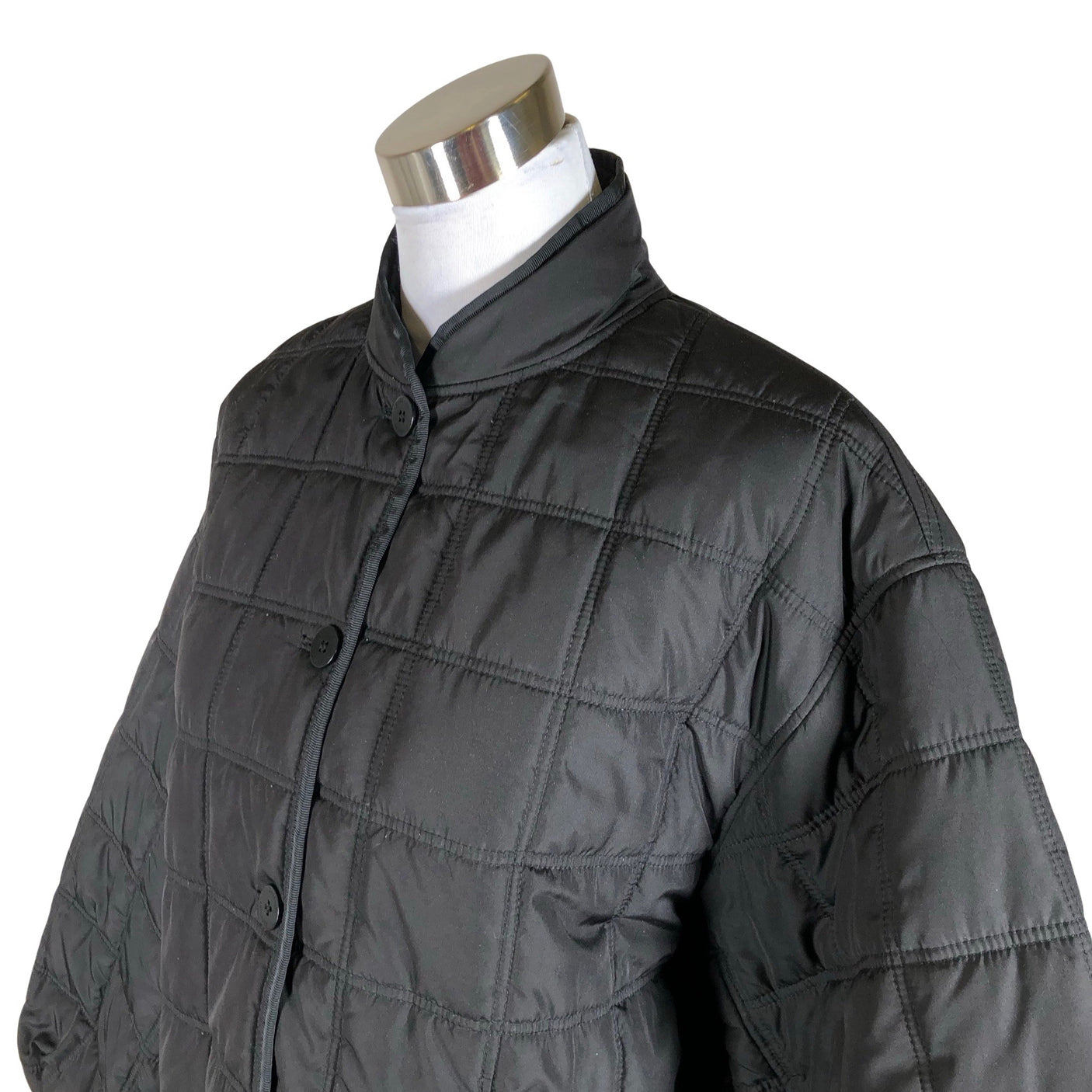 Unisex Rodebjer - Tepitud jope, suurus 36 - Must (3)