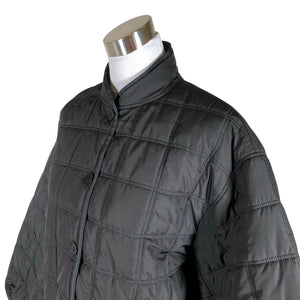 Unisex Rodebjer - Tepitud jope, suurus 36 - Must (3)