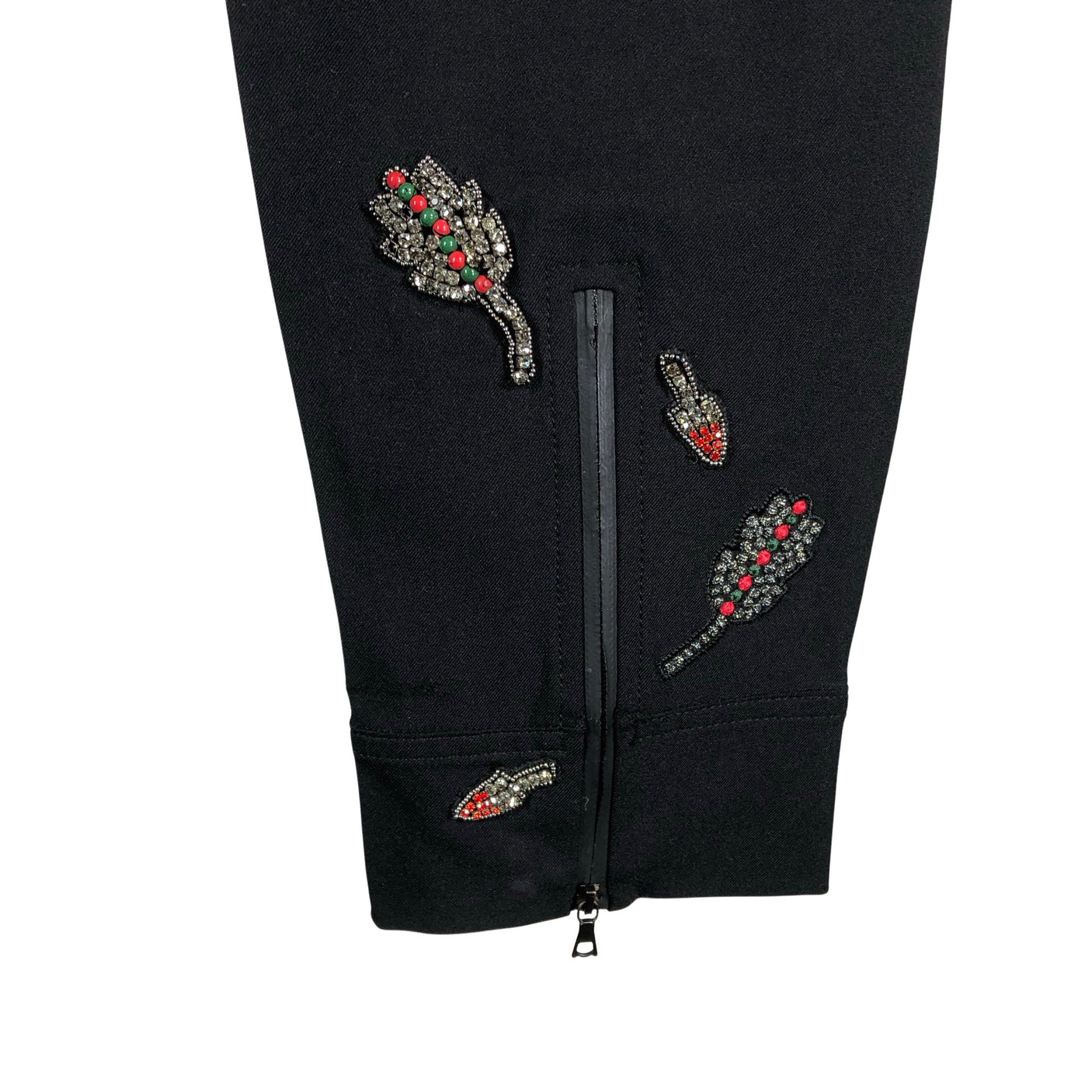 Unisex Cambio - Mittevenivad püksid, suurus 44 - Must (3)