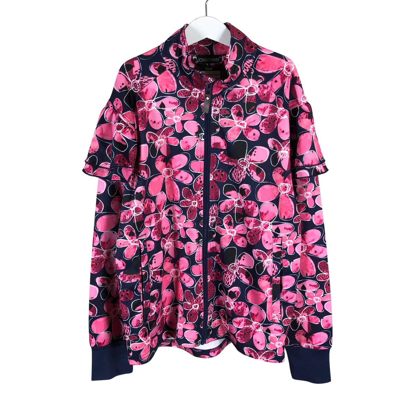 Unisex Jonathan - Pusa, suurus 152 - 158 - Roosa (1)