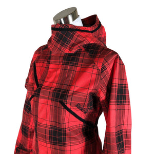 Unisex Burton - Jope, suurus 34 - Punane (3)