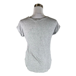 Unisex Soyaconcept - T-särk, suurus 36 - Valge (2)