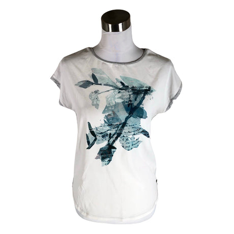 Unisex Soyaconcept - T-särk, suurus 36 - Valge ()