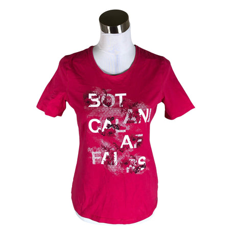 Unisex Gerry Weber - T-särk, suurus 40 - Roosa ()