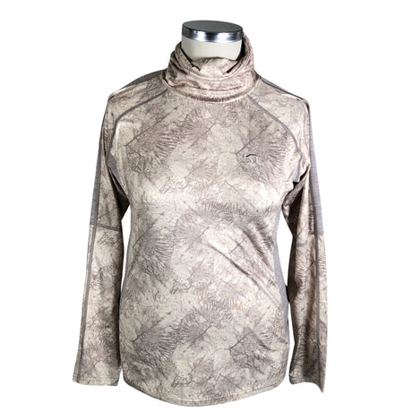 Unisex Kari Traa - Spordisärk, pikad käised, suurus 42 - Beige ()