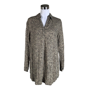 Unisex Betty Barclay - Õhuke tuunika, suurus 40 - Beige (1)
