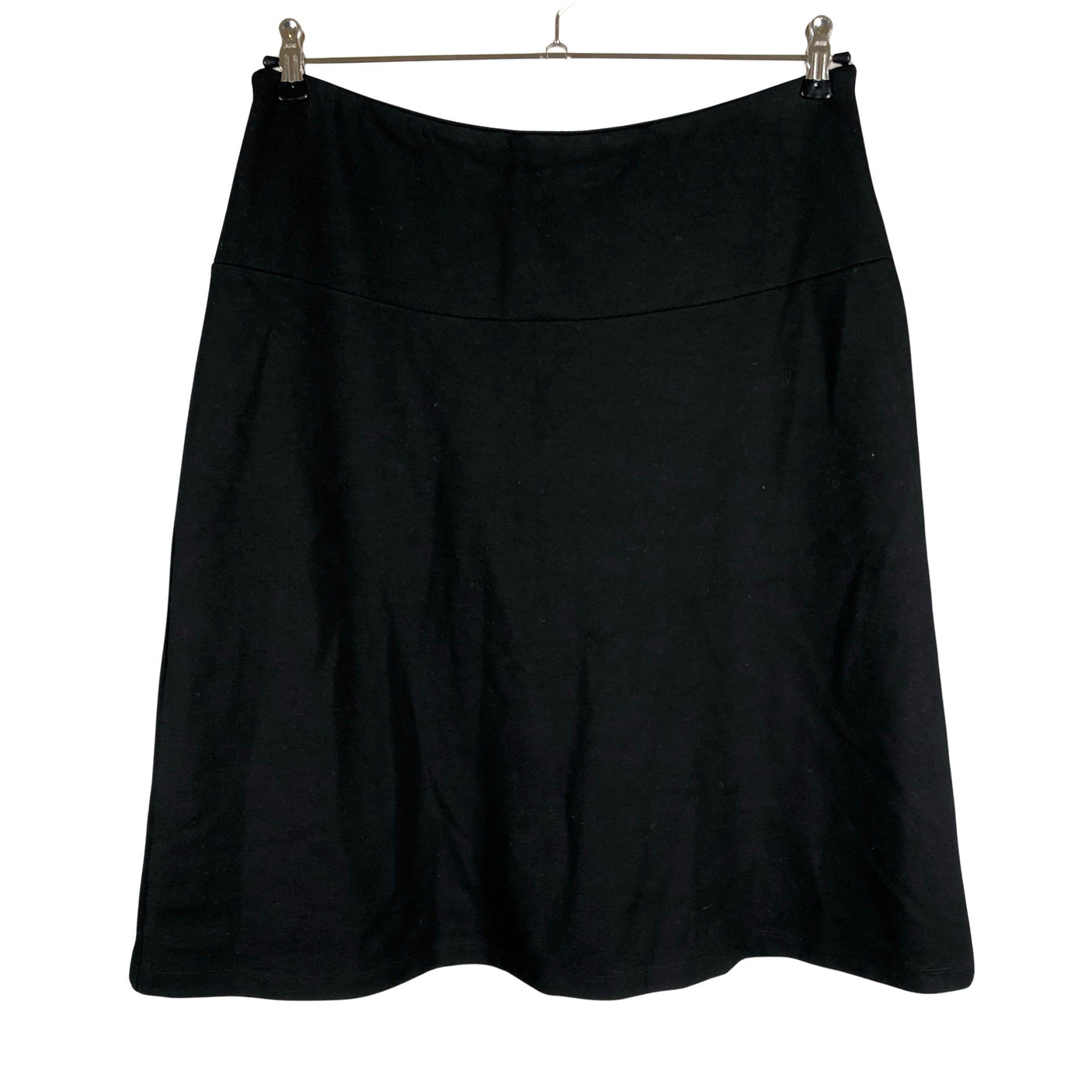 Unisex Nanso - Trikotaažist seelik, suurus 40 - Must (1)