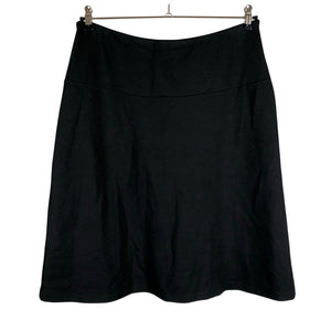 Unisex Nanso - Trikotaažist seelik, suurus 40 - Must (1)