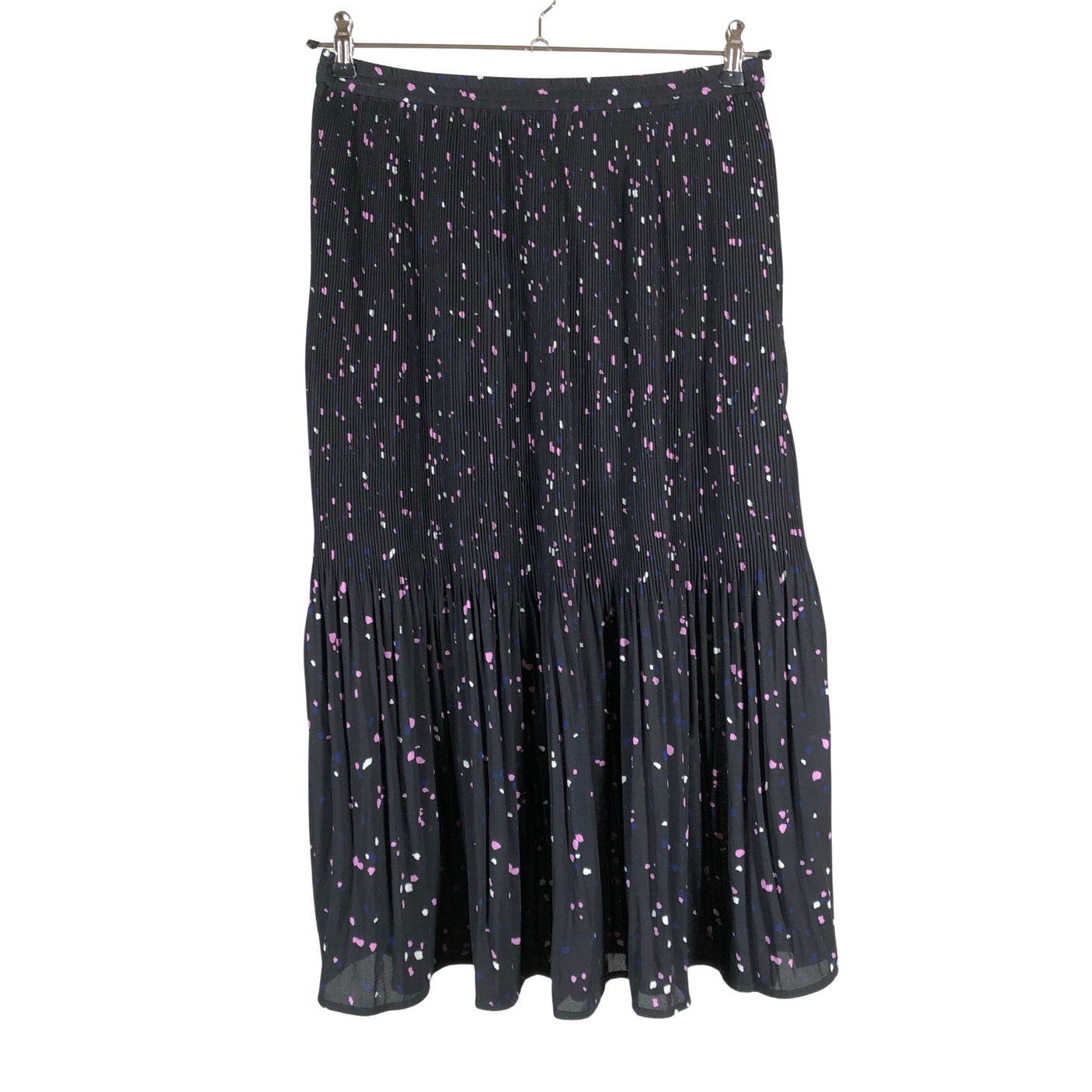 Unisex Selected - Plisseerseelik, suurus 38 - Must (1)
