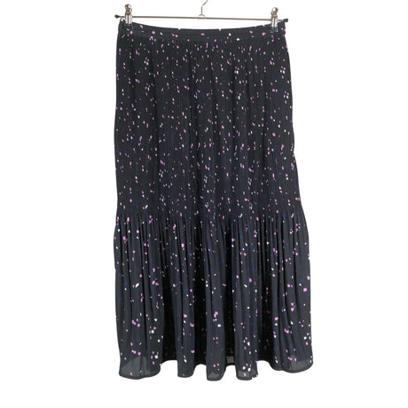 Unisex Selected - Plisseerseelik, suurus 38 - Must ()