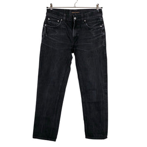 Unisex Nudie Jeans - Teksad, suurus W30 - Must (1)
