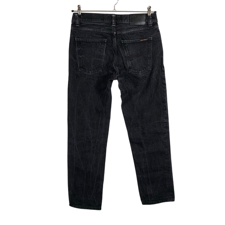 Unisex Nudie Jeans - Teksad, suurus W30 - Must (2)