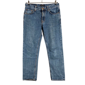 Unisex Nudie Jeans - Teksad, suurus W30 - Sinine (1)