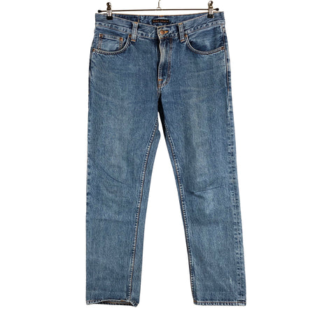 Unisex Nudie Jeans - Teksad, suurus W30 - Sinine ()