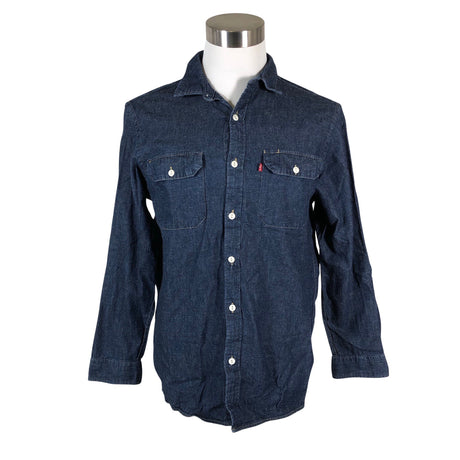 Unisex Levi's - Teksasärk, suurus M - Sinine ()