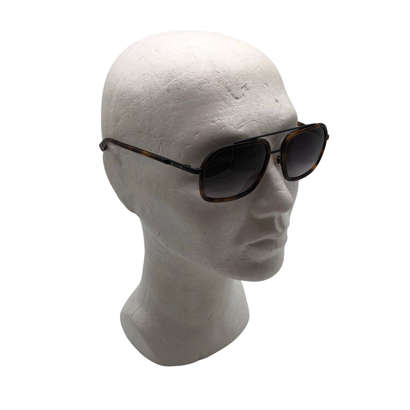 Unisex Sand - Päikeseprillid, suurus Suurus puudub - Pruun (3)