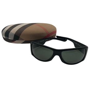 Unisex Burberry - Päikeseprillid, suurus Suurus puudub - Must (1)