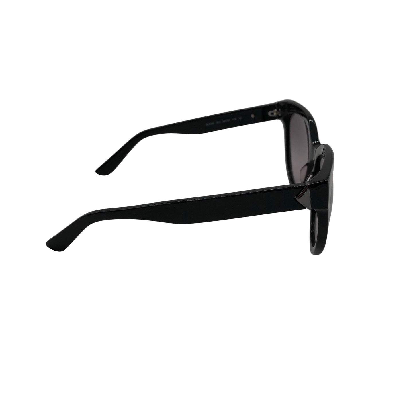 Unisex Karl Lagerfeld - Päikeseprillid, suurus Suurus puudub - Must (2)