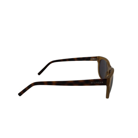 Unisex Tommy Hilfiger - Päikeseprillid, suurus Suurus puudub - Pruun (2)