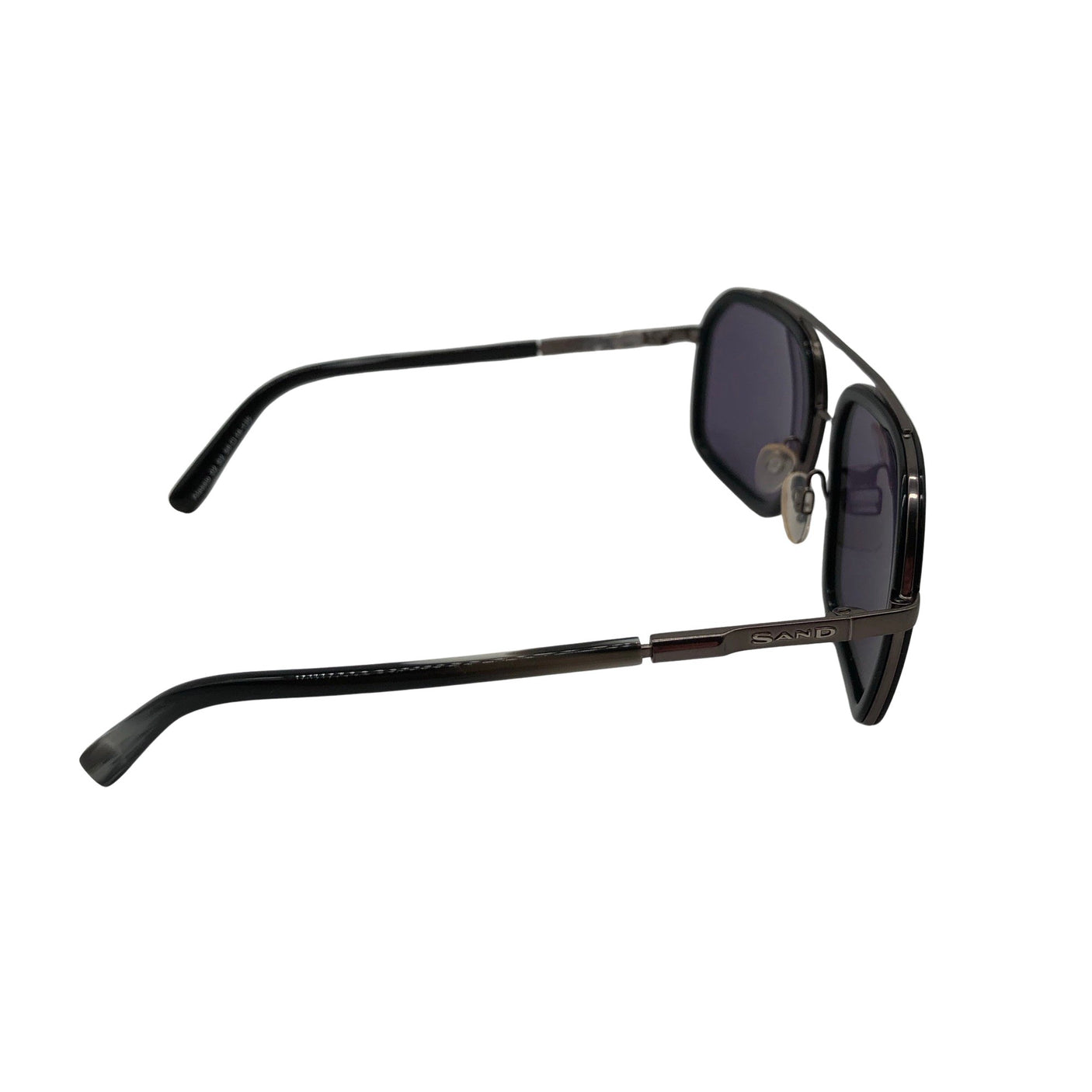 Unisex Sand - Päikeseprillid, suurus Suurus puudub - Must (2)