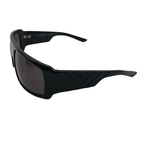 Unisex Burberry - Päikeseprillid, suurus Suurus puudub - Must (2)