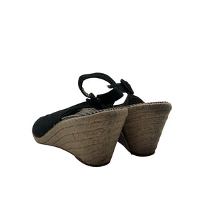 Unisex Tommy Hilfiger - Kiilkontsaga rihmikud, suurus 41 - Must (2)