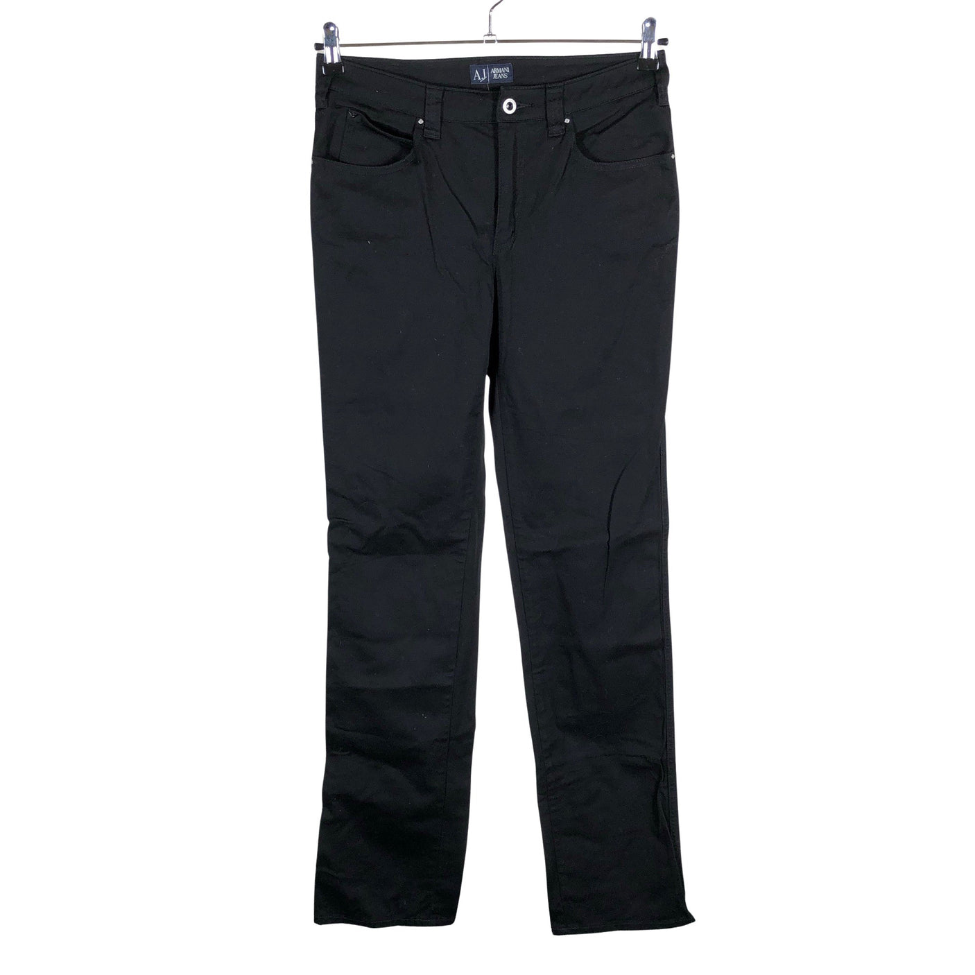 Unisex Armani Jeans - Teksad, suurus W30 - Must (1)