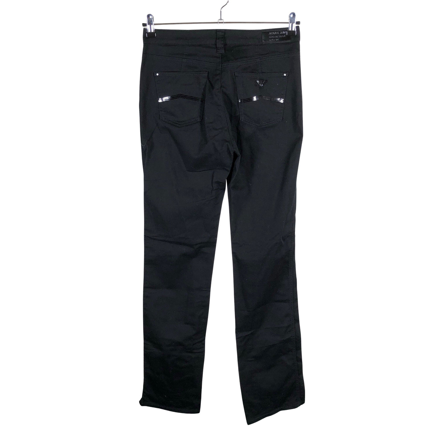 Unisex Armani Jeans - Teksad, suurus W30 - Must (2)