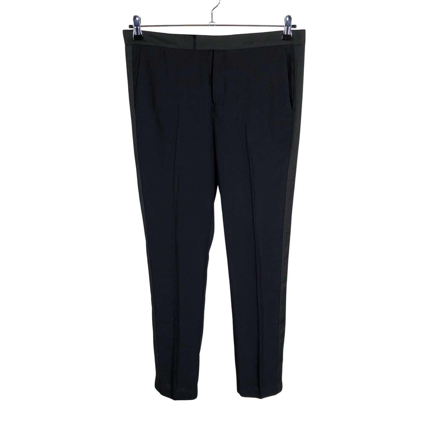 Unisex InWear - Viigipüksid, suurus 38 - Must (1)