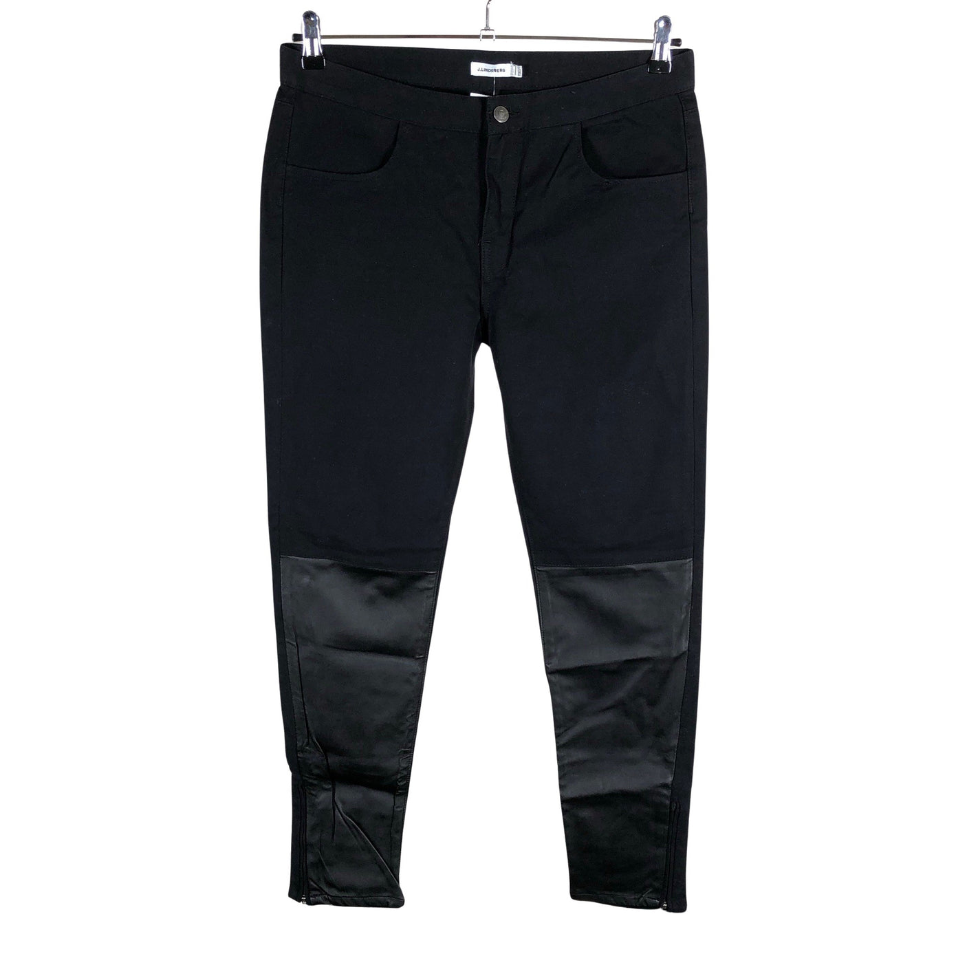 Unisex J.Lindeberg - Teksad, suurus 42 - Must (1)