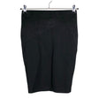 Unisex Esprit - Trikotaažist seelik, suurus 36 - Must ()