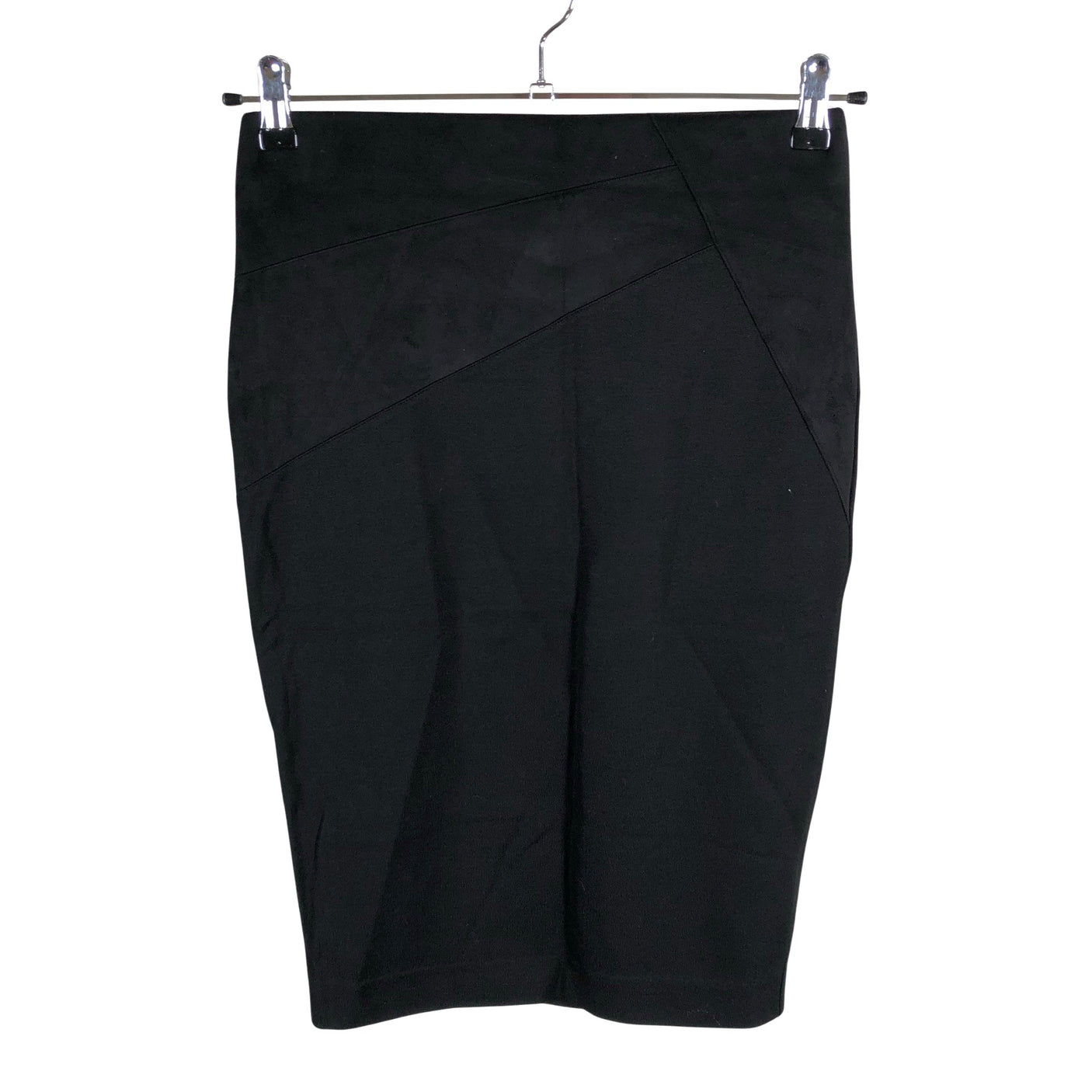 Unisex Esprit - Trikotaažist seelik, suurus 36 - Must (1)