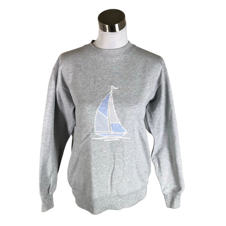 Unisex Uniqlo - Dressikangast pluus, suurus 36 - Hall ()