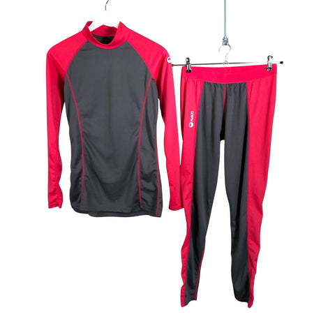 Unisex Halti - Soe pesu, suurus 38 - Hall ()