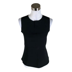 Unisex Ritva Falla - Topp, suurus 36 - Must (1)