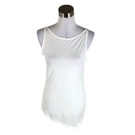 Unisex Benetton - Trikotaažist topp, suurus 36 - Valge ()