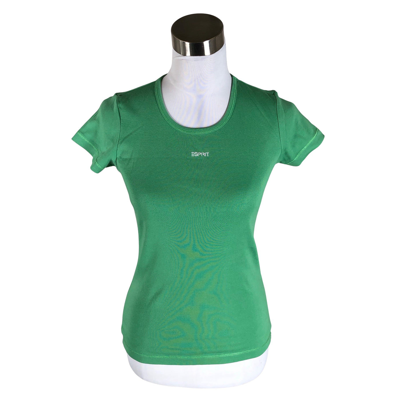 Unisex Esprit - T-särk, suurus 34 - Roheline (1)