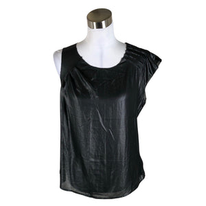 Unisex Part two - Pidulik top, suurus 40 - Must (1)